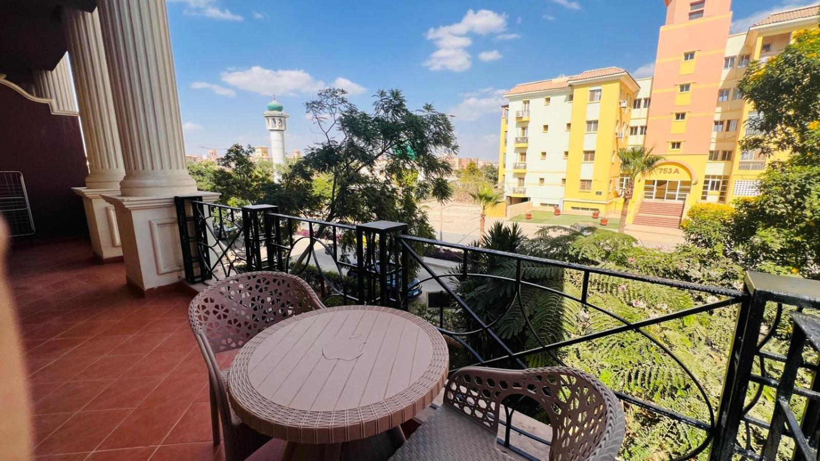 6th of October City Dream Royal Residence מראה חיצוני תמונה