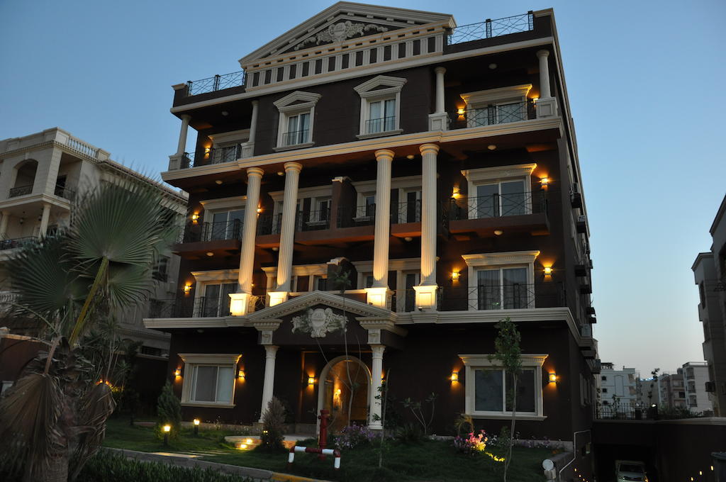 6th of October City Dream Royal Residence מראה חיצוני תמונה